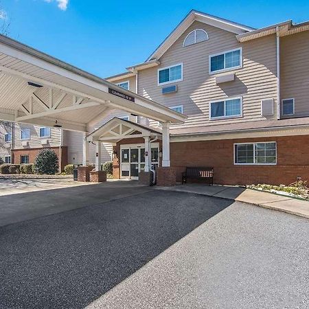 Sleep Inn & Suites Columbus Near Fort Benning Bagian luar foto