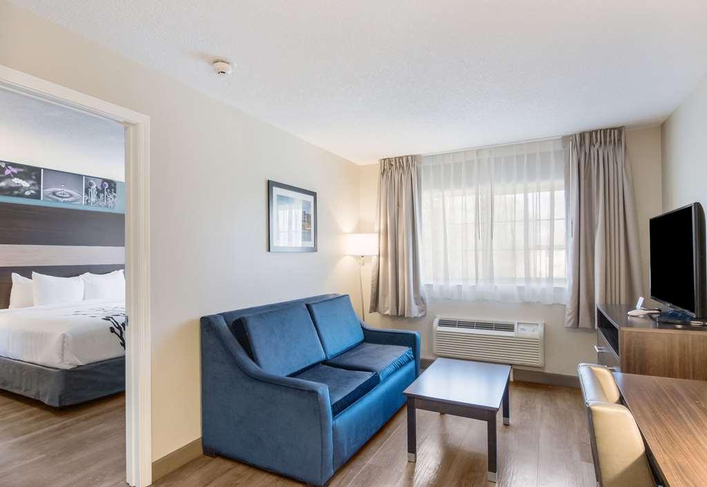 Sleep Inn & Suites Columbus Near Fort Benning Ruang foto