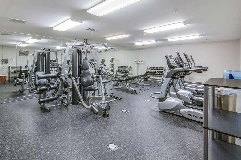 Sleep Inn & Suites Columbus Near Fort Benning Fasilitas foto