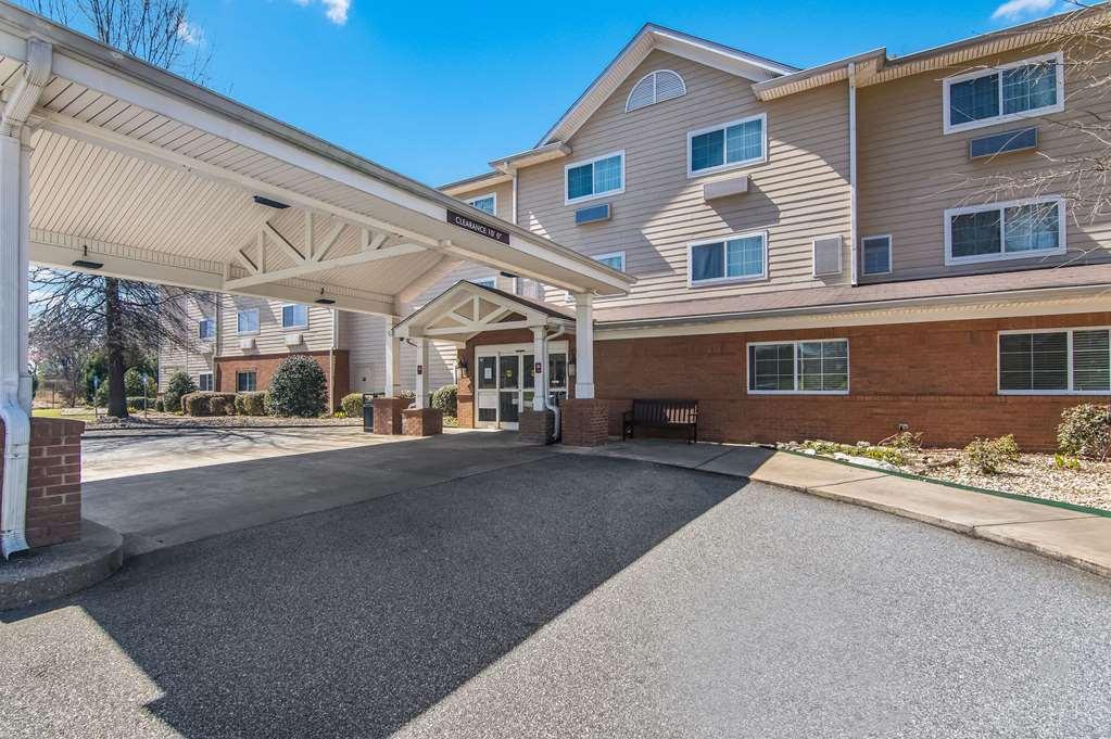 Sleep Inn & Suites Columbus Near Fort Benning Bagian luar foto