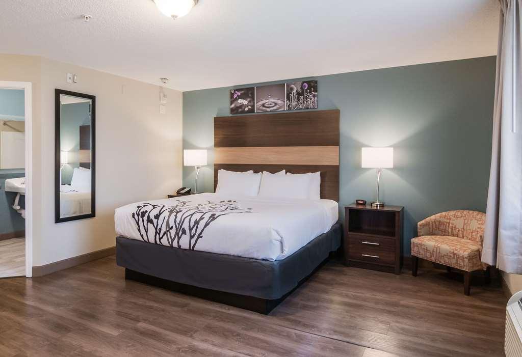 Sleep Inn & Suites Columbus Near Fort Benning Ruang foto