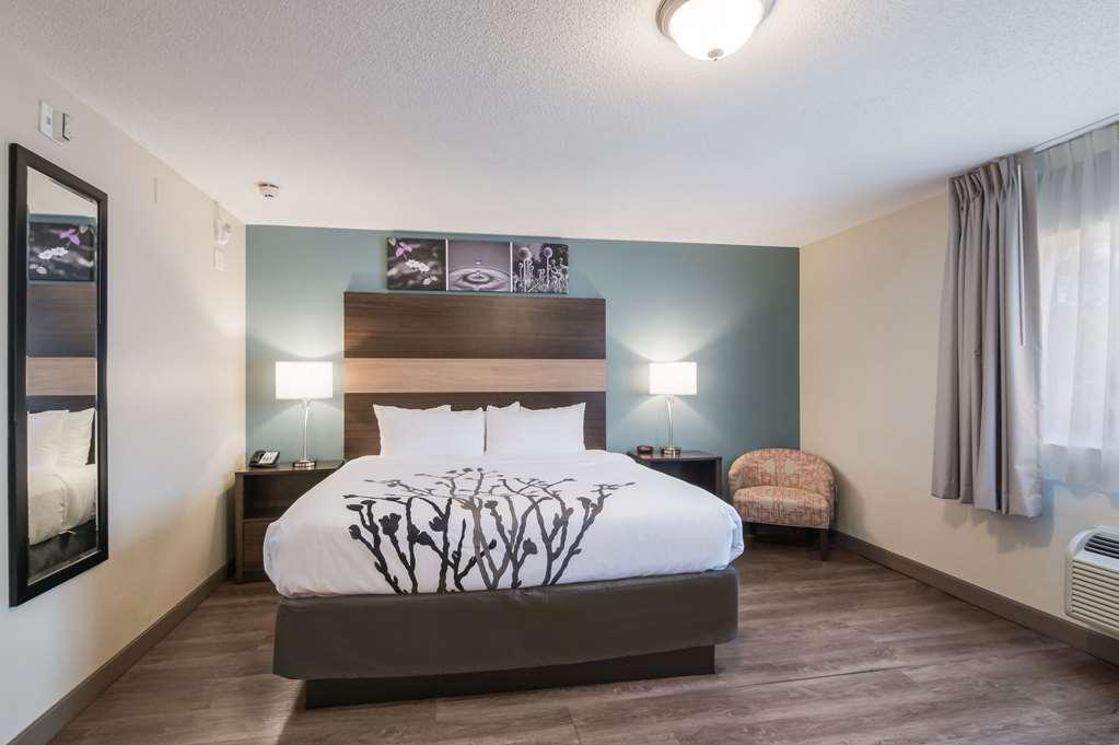 Sleep Inn & Suites Columbus Near Fort Benning Ruang foto