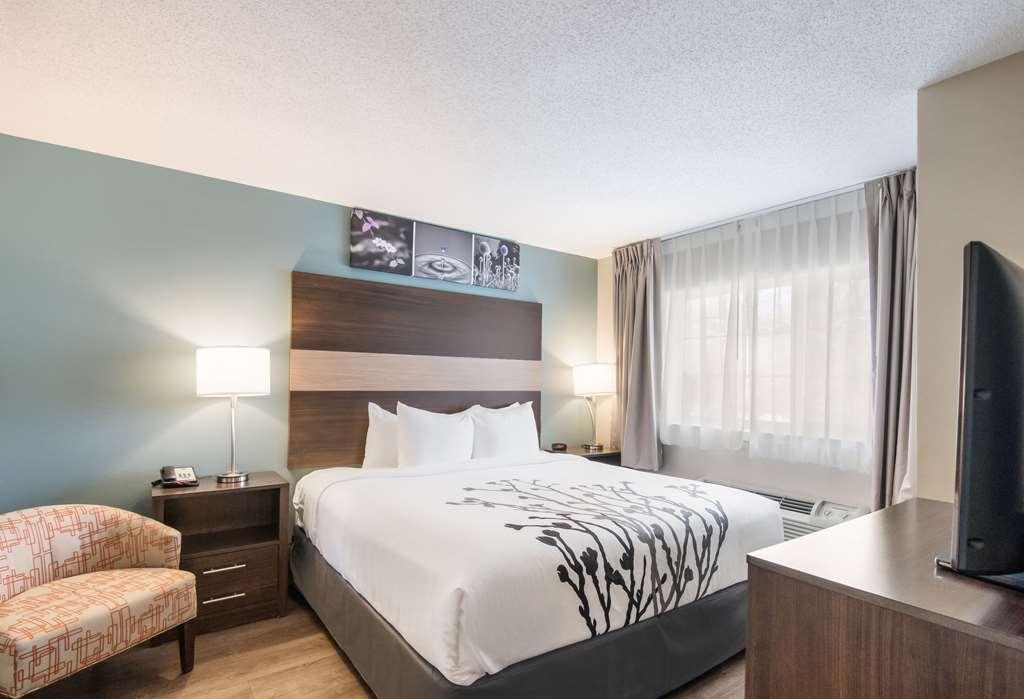 Sleep Inn & Suites Columbus Near Fort Benning Ruang foto