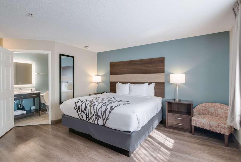 Sleep Inn & Suites Columbus Near Fort Benning Ruang foto